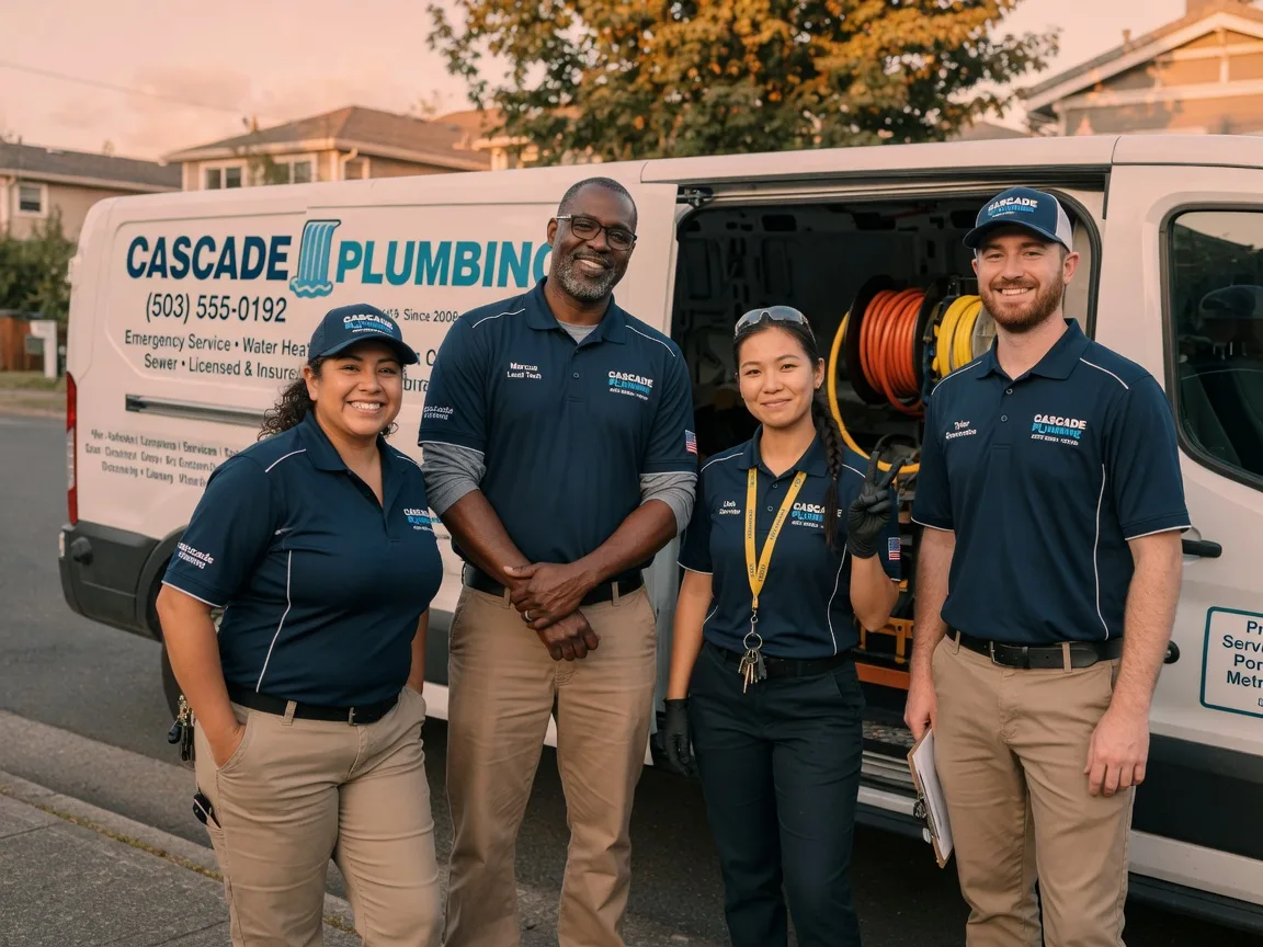 Emergency Plumber company in Gold Hill, OR